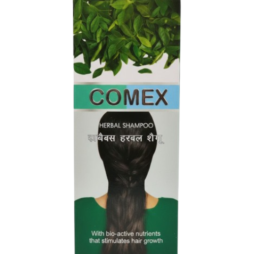 Comex Herbal Shampoo Price